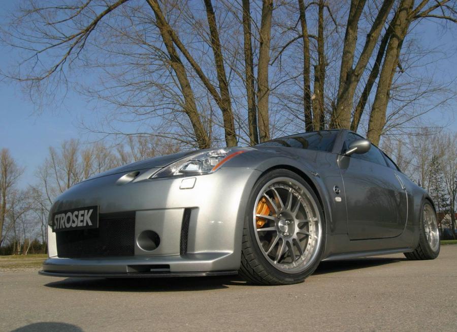  Nissan 350Z 2007 года  (фото 22 из 27)